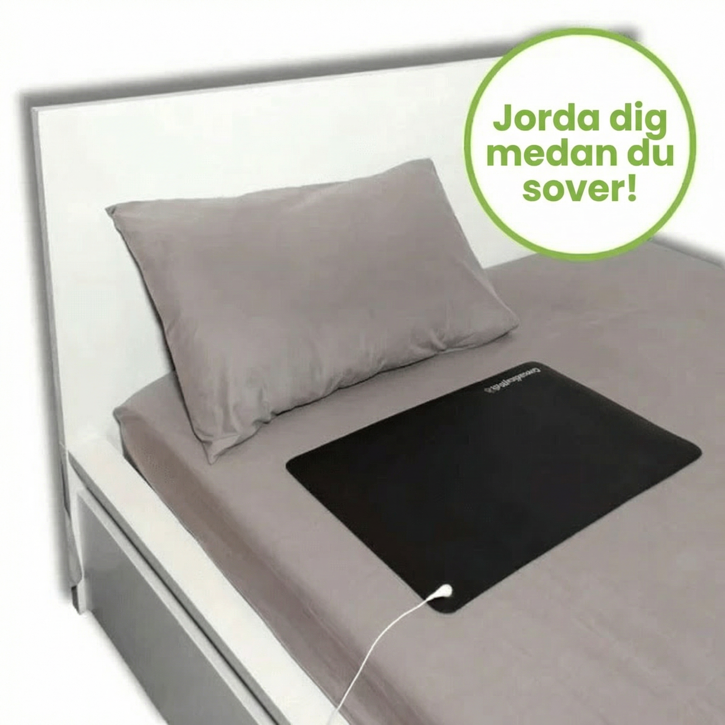 Wellness of Sweden™ - Jordningsmatta