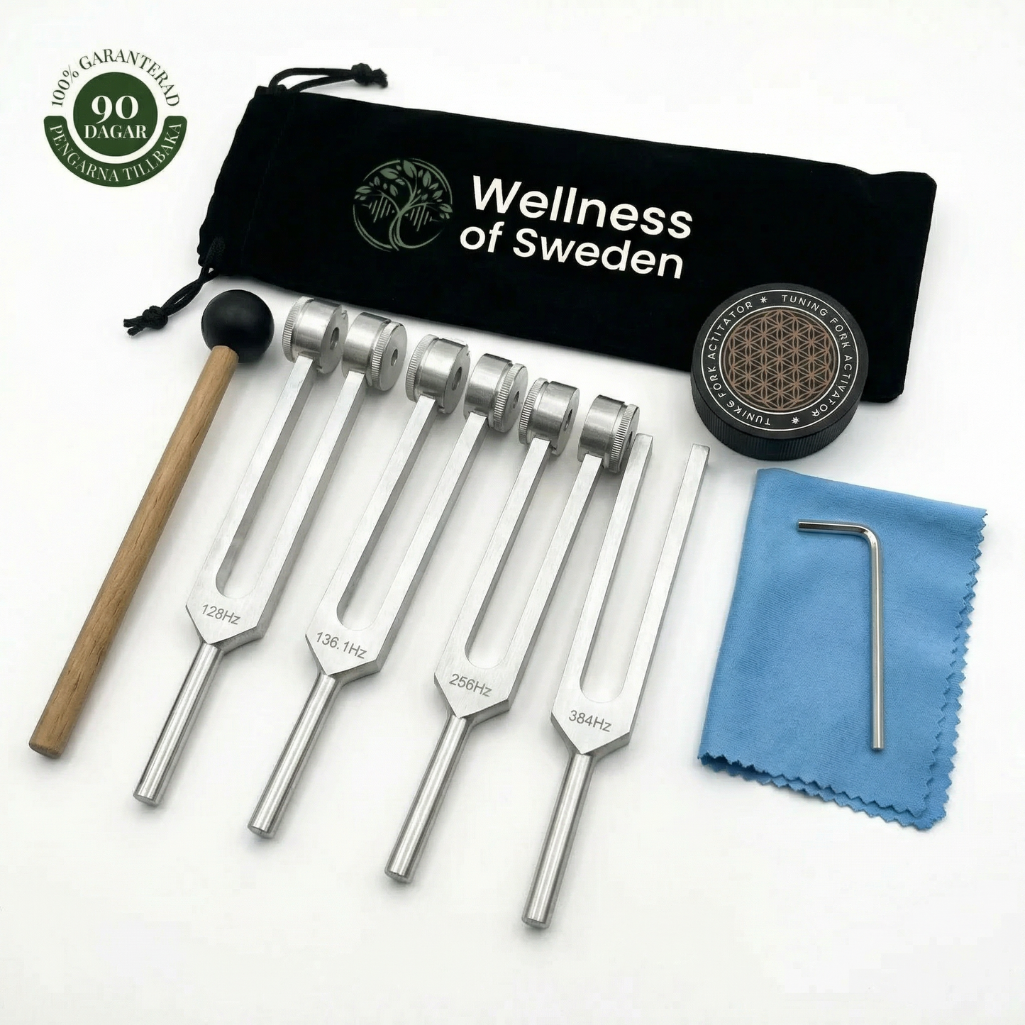 Healinginstrument 128hz