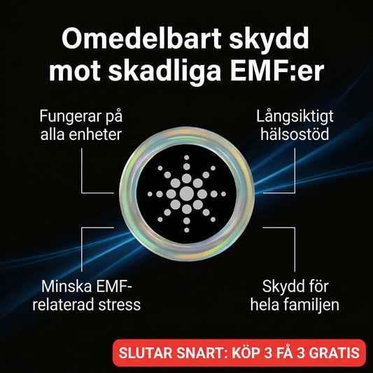 QShield skyddschip mot EMF