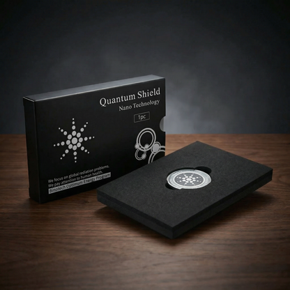QShield skyddschip mot EMF