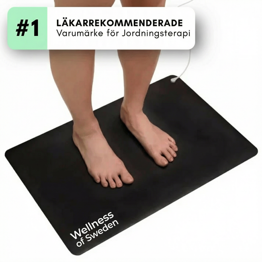Wellness of Sweden™ - Jordningsmatta