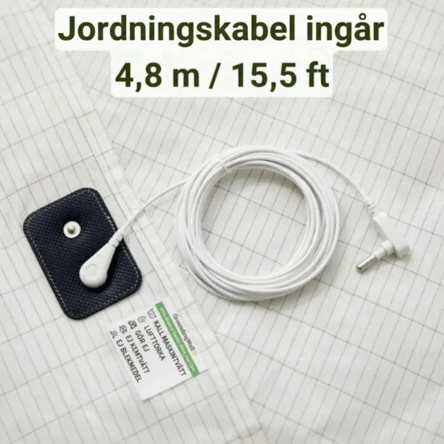 Wellness of Sweden™ - Jordningspaket