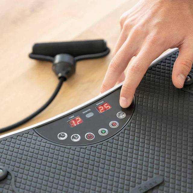 VibraCore 2.0 - Vibrationsplatta för träning och rehabilitering