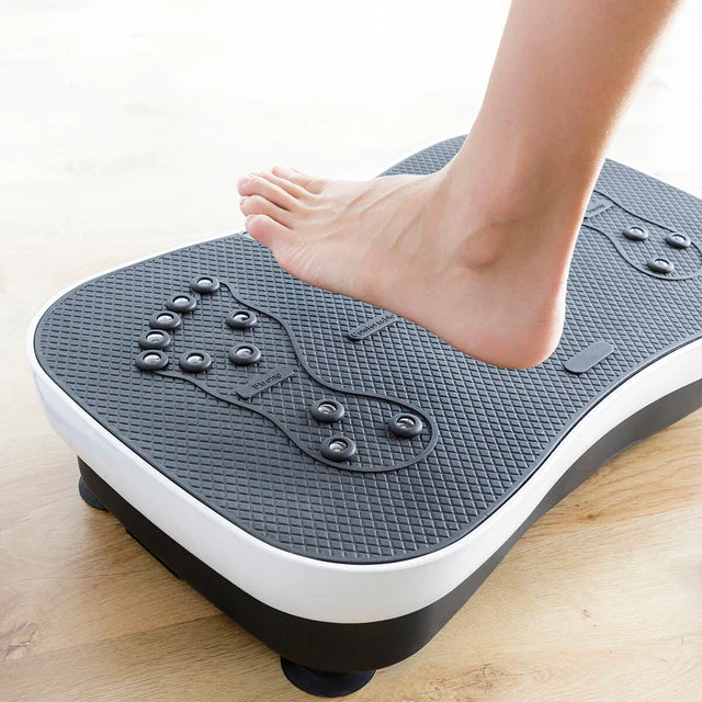 VibraCore 2.0 - Vibrationsplatta för träning och rehabilitering