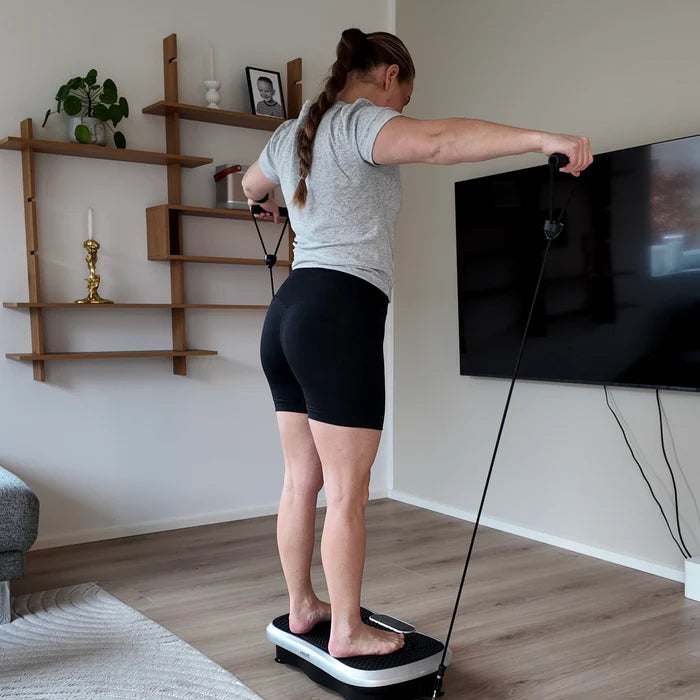 VibraCore 2.0 - Vibrationsplatta för träning och rehabilitering