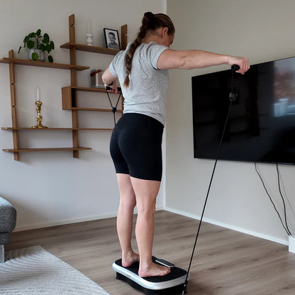 VibraCore 2.0 - Vibrationsplatta för träning och rehabilitering