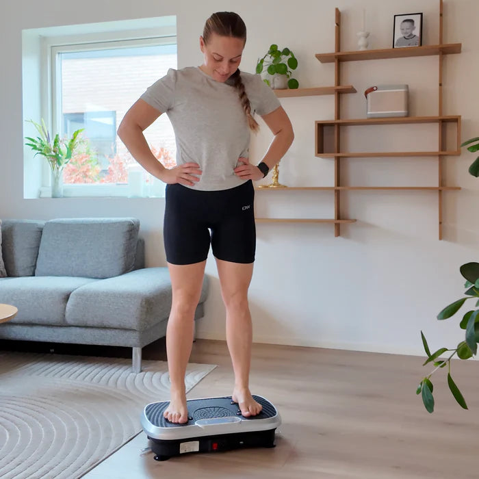 VibraCore 2.0 - Vibrationsplatta för träning och rehabilitering