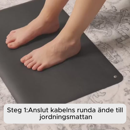 Wellness of Sweden™ - Jordningsmatta