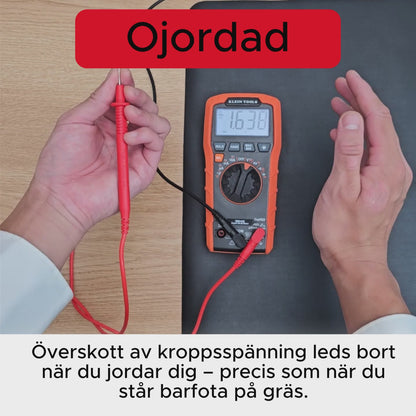 Wellness of Sweden™ - Jordningsmatta
